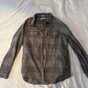 hollis yet small flannel